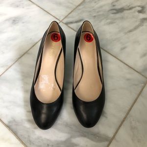 NWOt Nine West Wedges